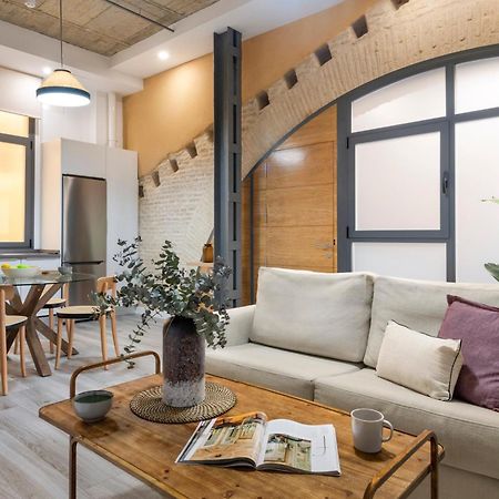 Suites Maestranza - Herreria By Magno Apartments セビリア エクステリア 写真