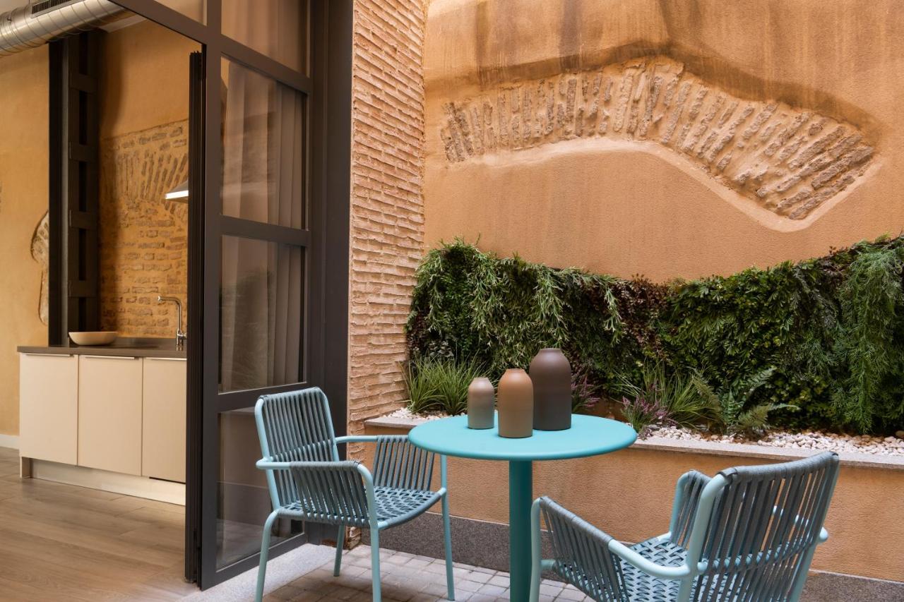 Suites Maestranza - Herreria By Magno Apartments セビリア エクステリア 写真