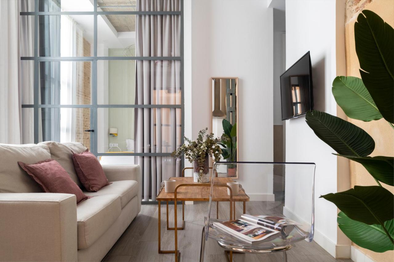 Suites Maestranza - Herreria By Magno Apartments セビリア エクステリア 写真