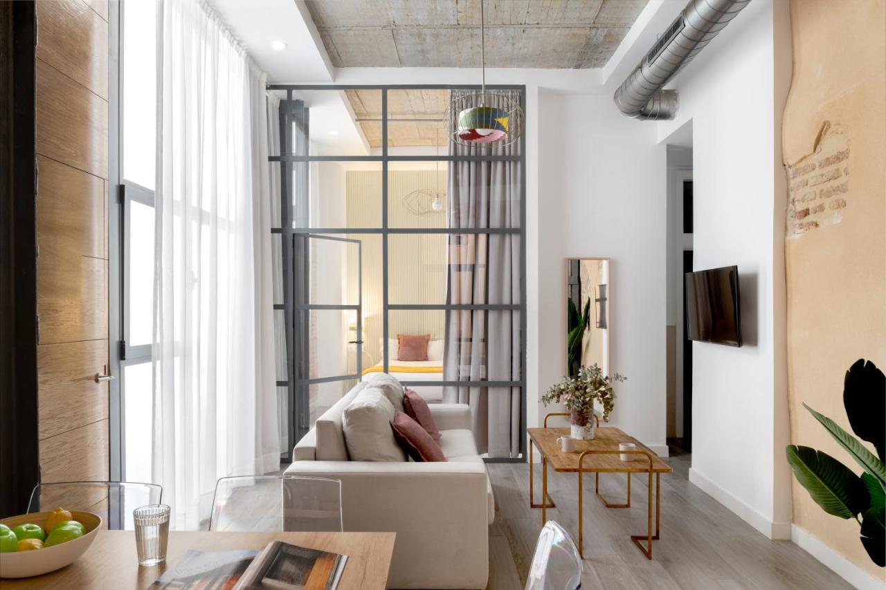 Suites Maestranza - Herreria By Magno Apartments セビリア エクステリア 写真