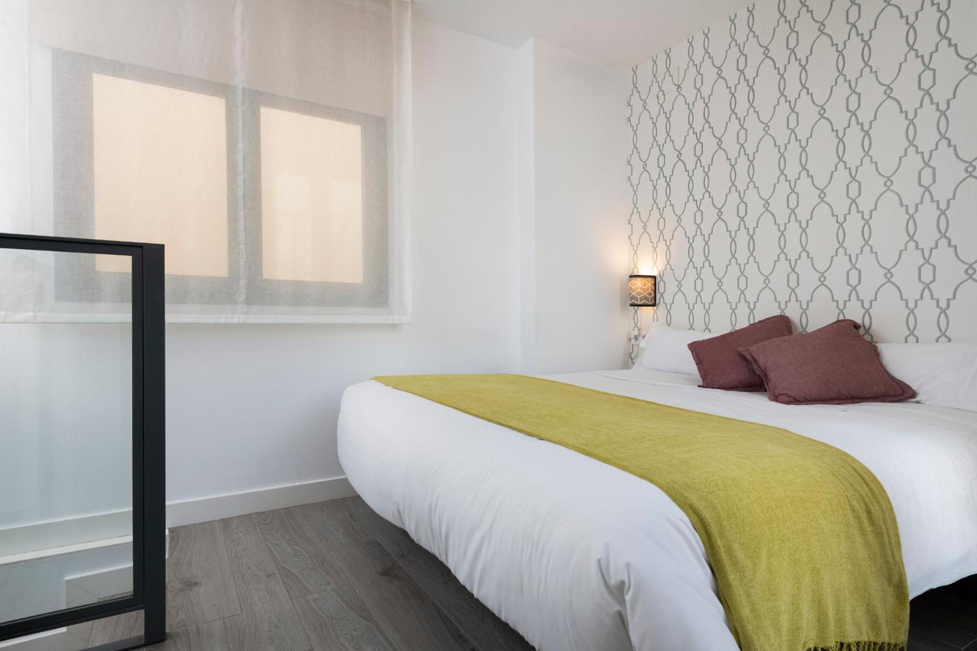 Suites Maestranza - Herreria By Magno Apartments セビリア エクステリア 写真