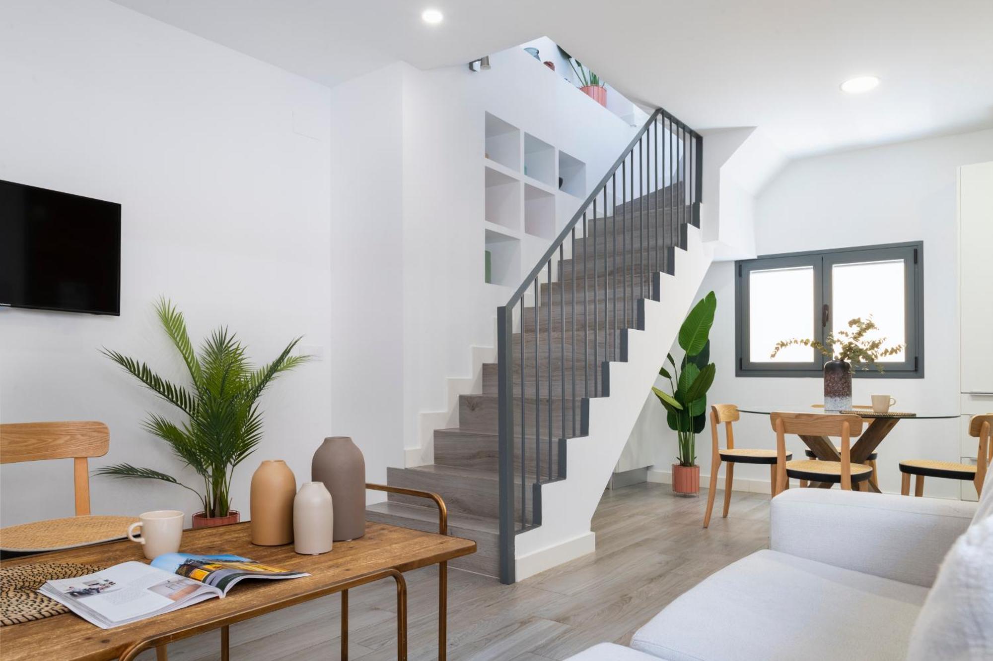 Suites Maestranza - Herreria By Magno Apartments セビリア エクステリア 写真