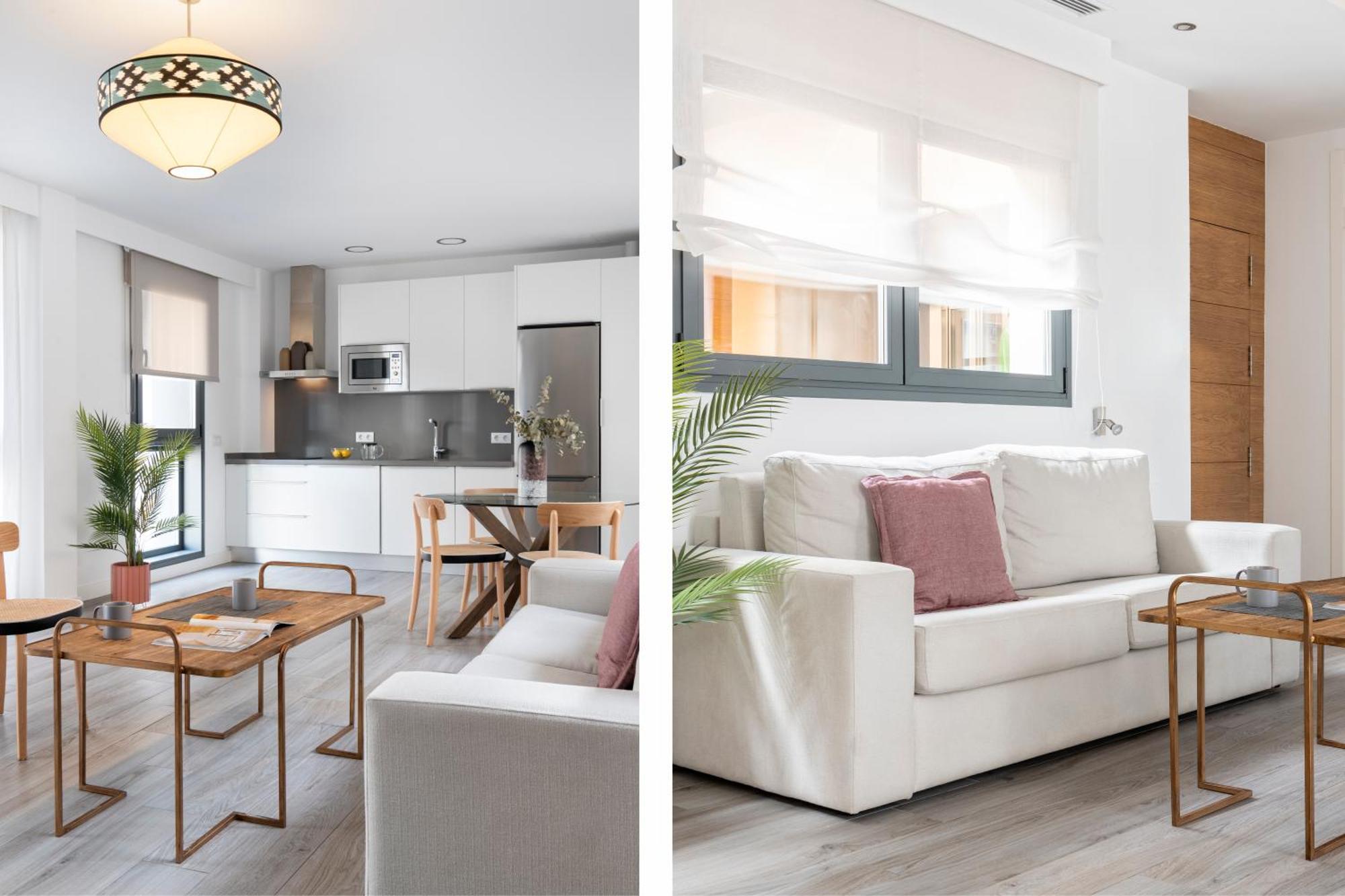 Suites Maestranza - Herreria By Magno Apartments セビリア エクステリア 写真