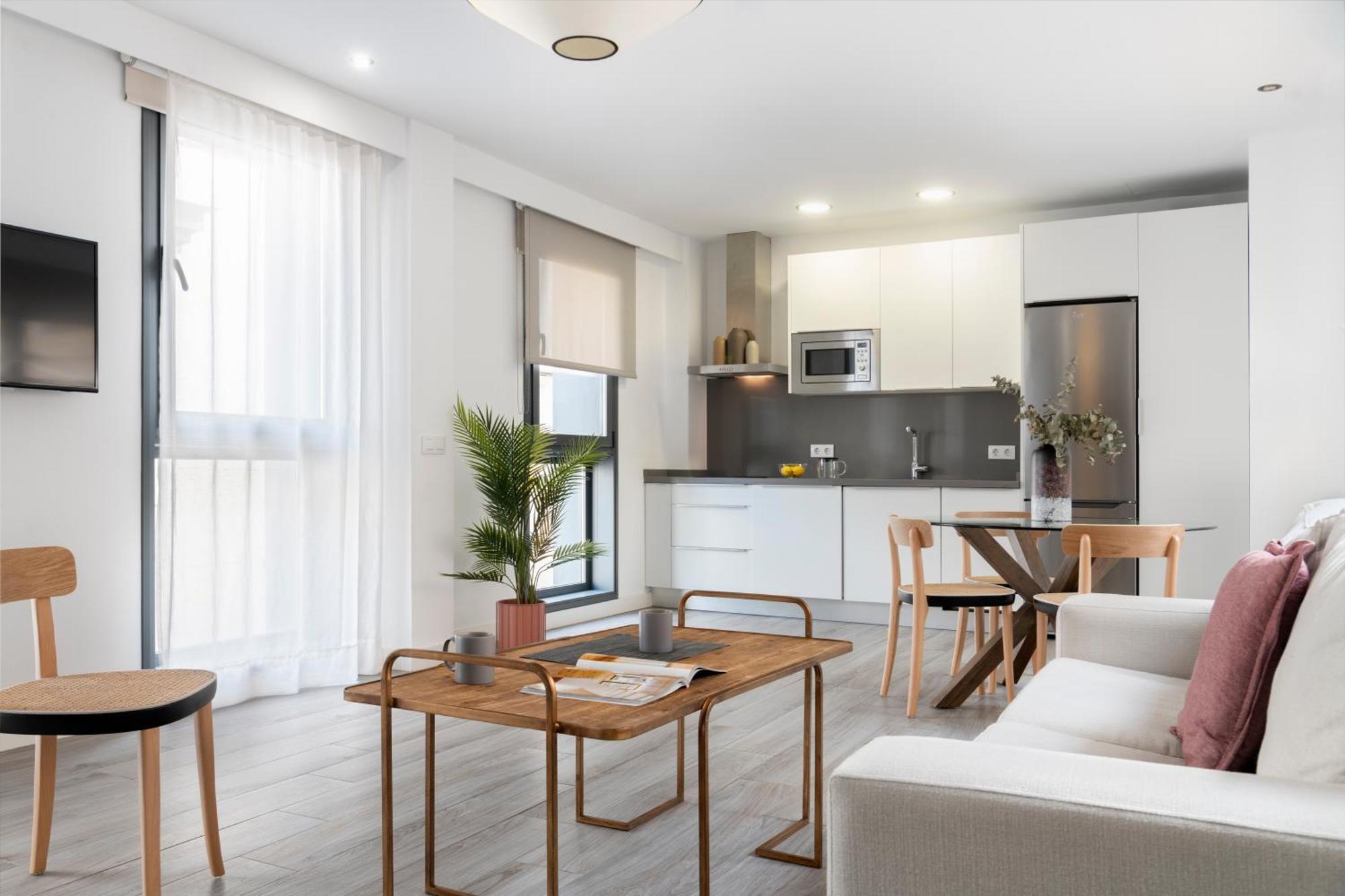 Suites Maestranza - Herreria By Magno Apartments セビリア エクステリア 写真