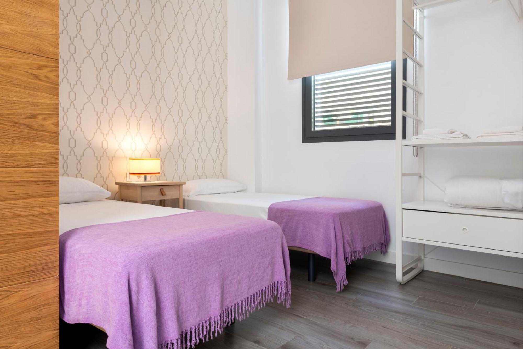 Suites Maestranza - Herreria By Magno Apartments セビリア エクステリア 写真