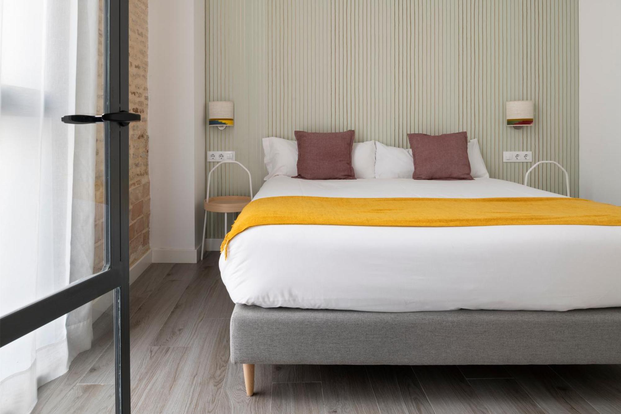 Suites Maestranza - Herreria By Magno Apartments セビリア エクステリア 写真