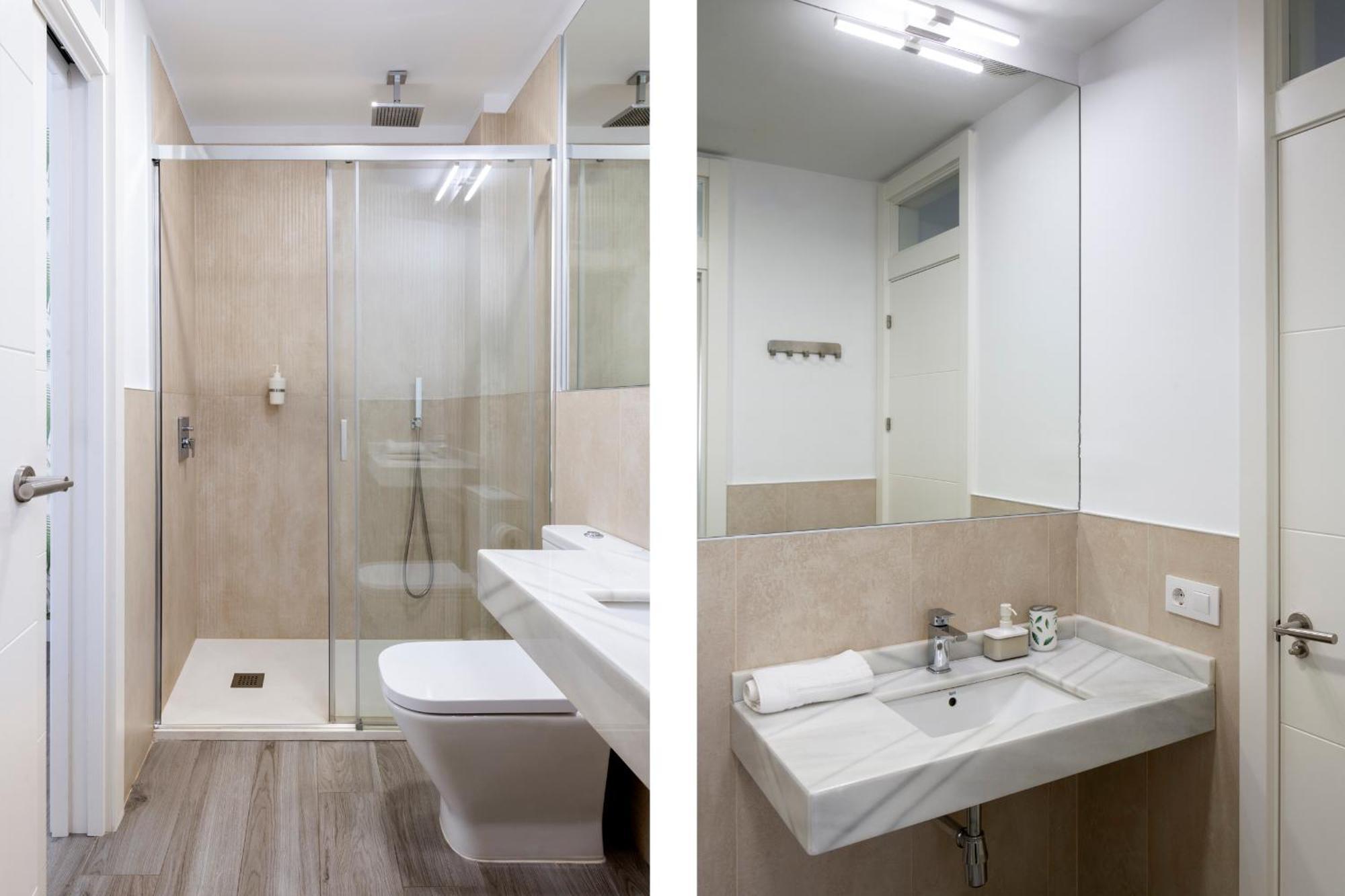 Suites Maestranza - Herreria By Magno Apartments セビリア エクステリア 写真